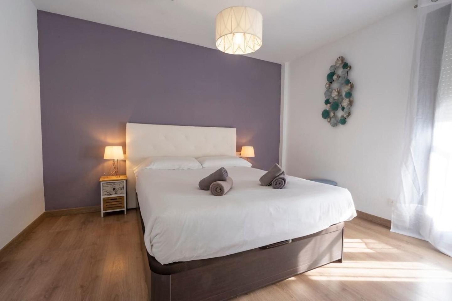 Apartamento Don Pedro Аликанте Экстерьер фото