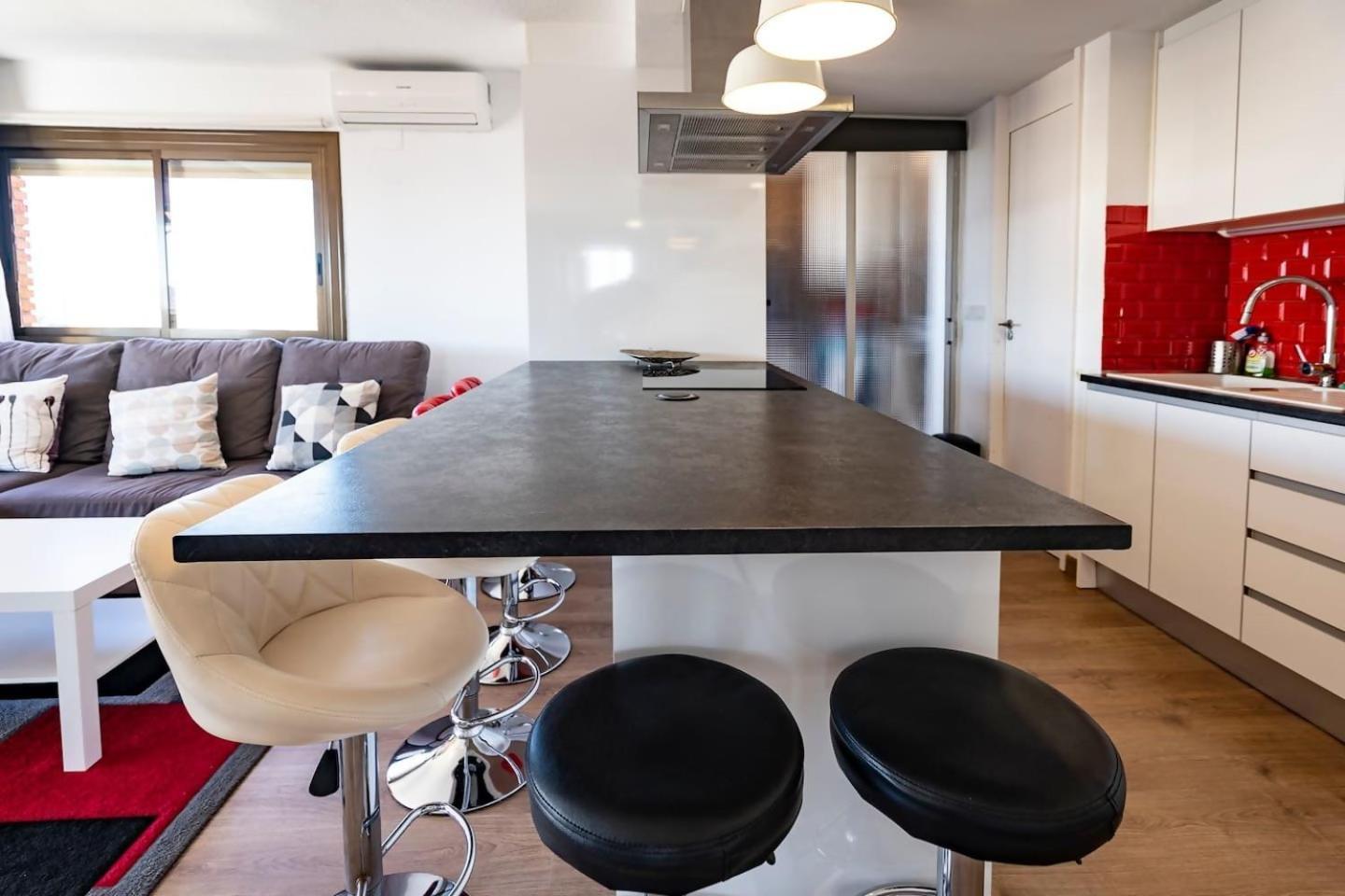 Apartamento Don Pedro Аликанте Экстерьер фото