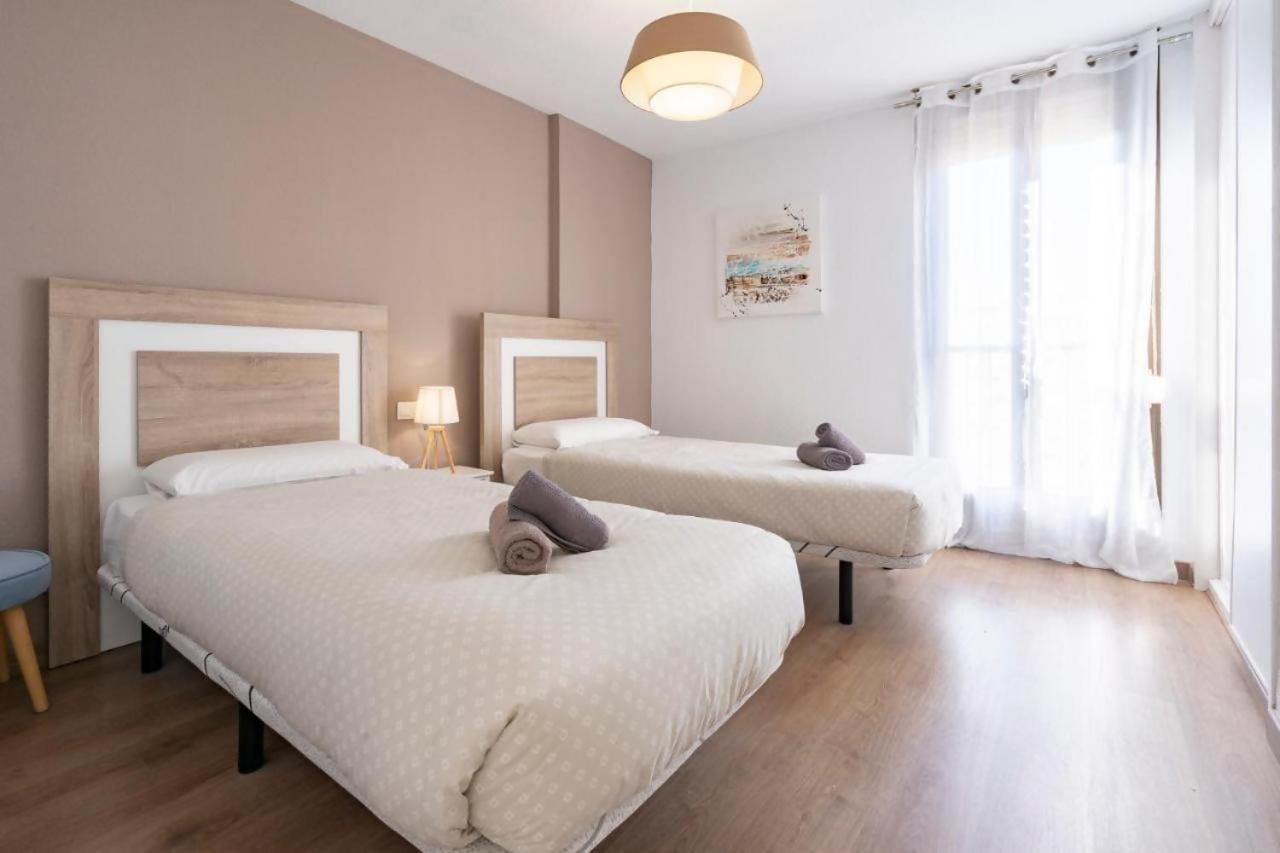 Apartamento Don Pedro Аликанте Экстерьер фото