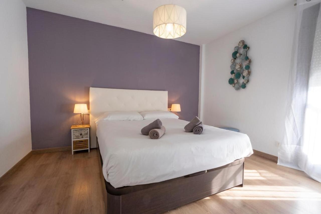 Apartamento Don Pedro Аликанте Экстерьер фото