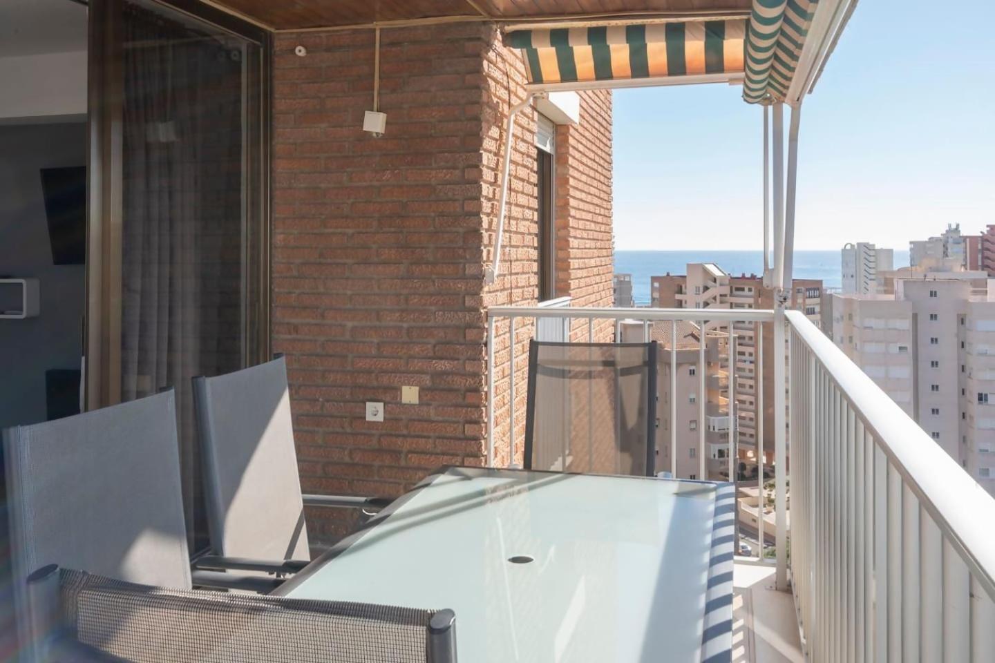 Apartamento Don Pedro Аликанте Экстерьер фото