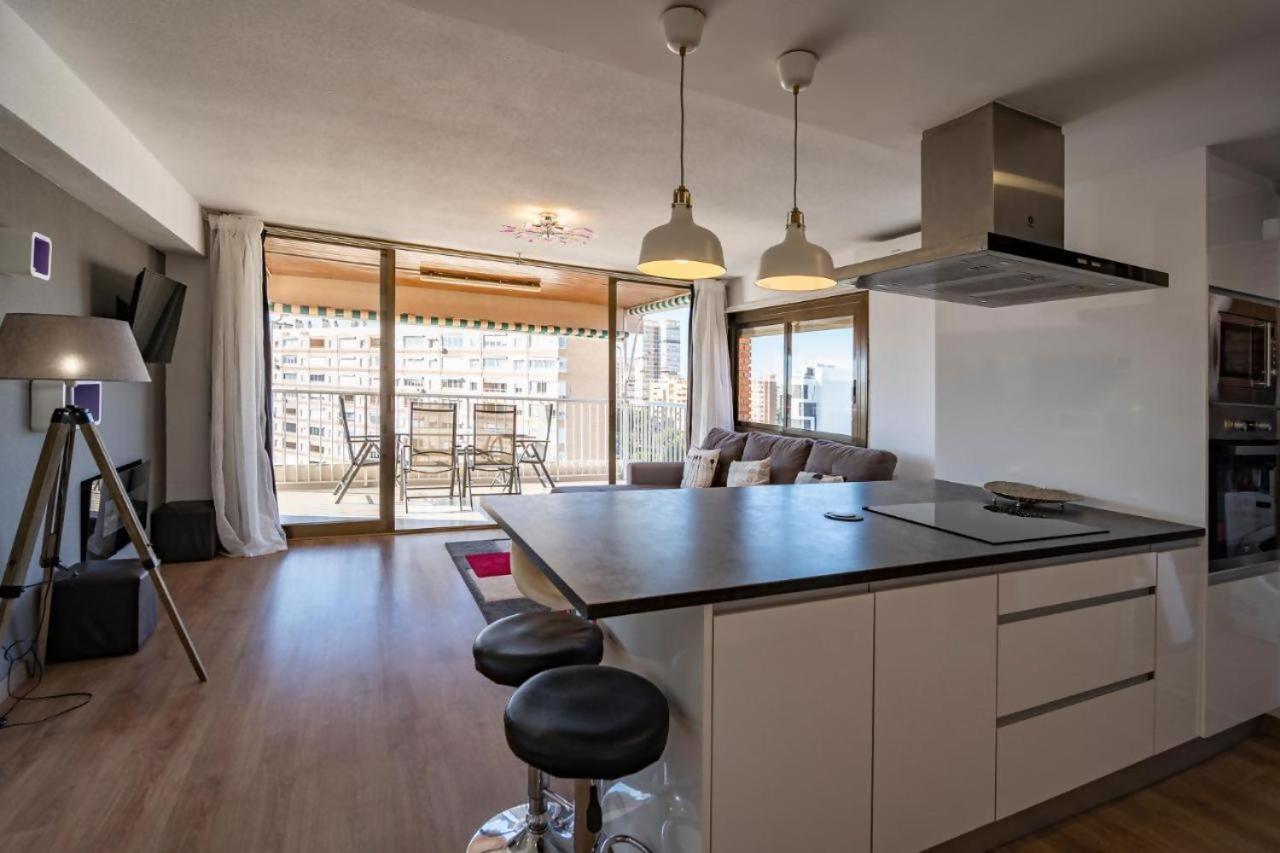 Apartamento Don Pedro Аликанте Экстерьер фото