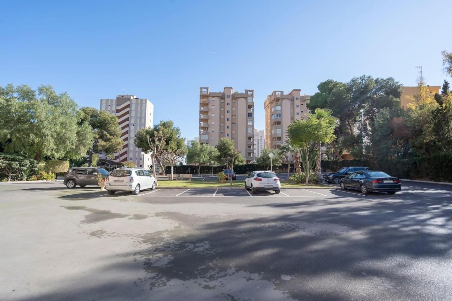 Apartamento Don Pedro Аликанте Экстерьер фото