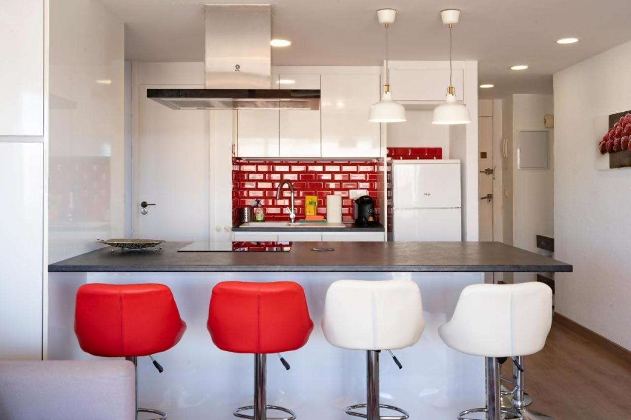 Apartamento Don Pedro Аликанте Экстерьер фото