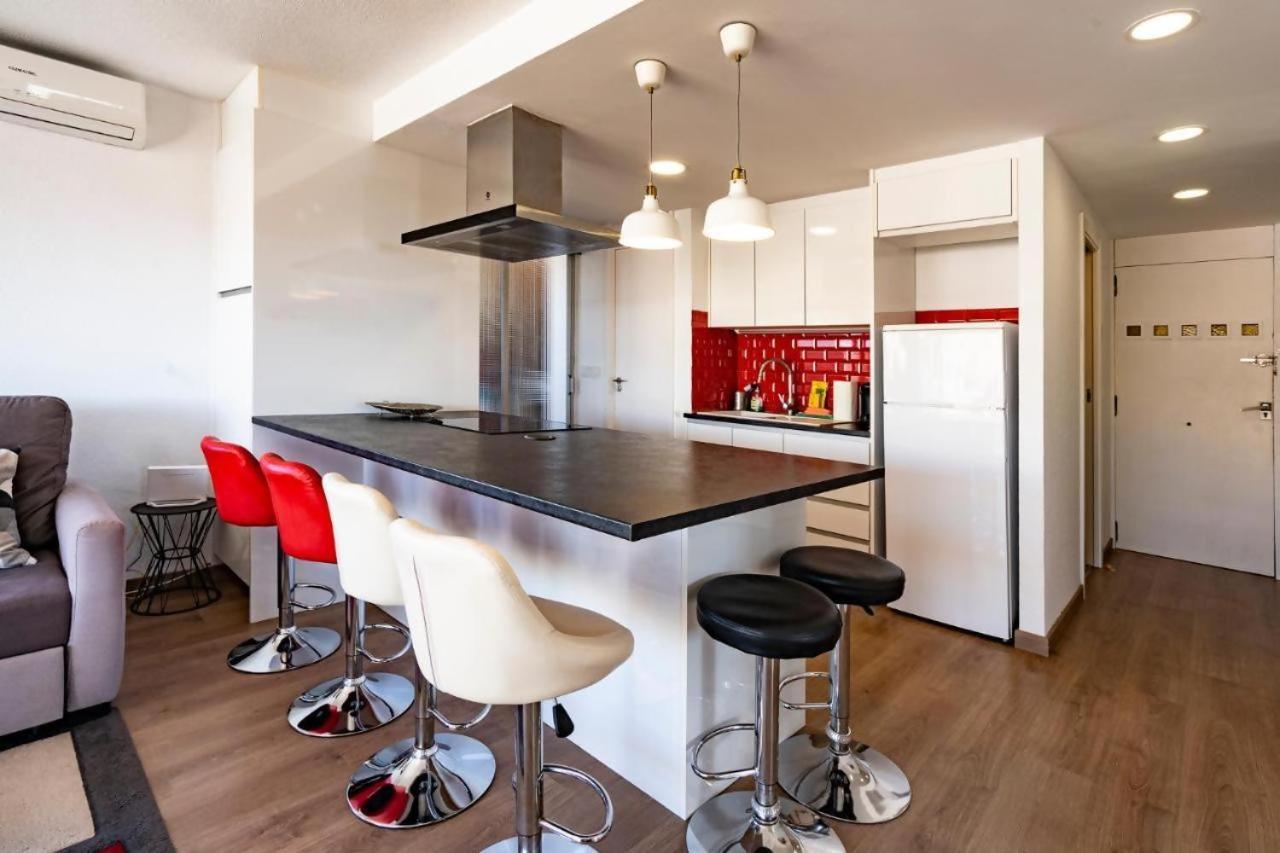 Apartamento Don Pedro Аликанте Экстерьер фото