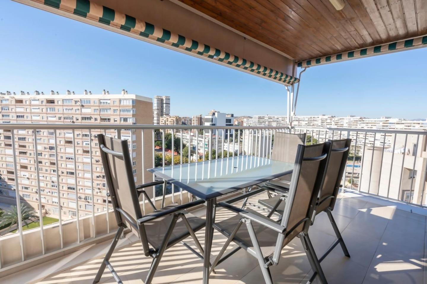 Apartamento Don Pedro Аликанте Экстерьер фото