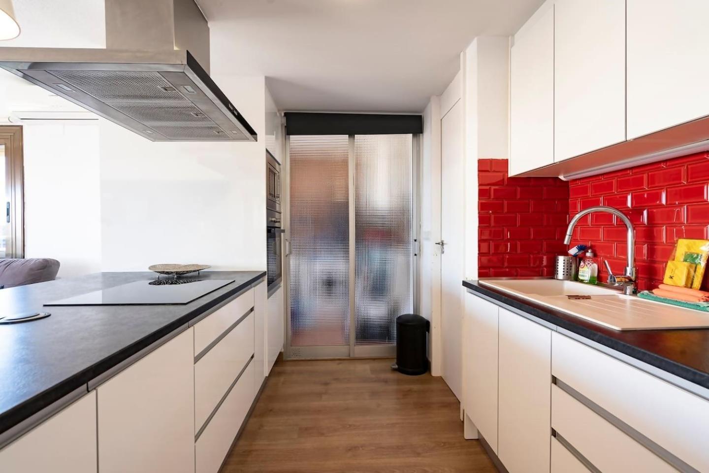 Apartamento Don Pedro Аликанте Экстерьер фото
