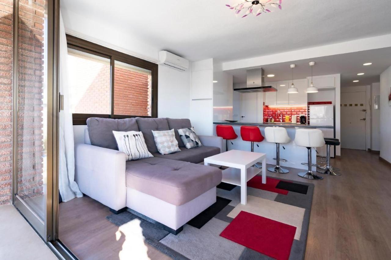 Apartamento Don Pedro Аликанте Экстерьер фото