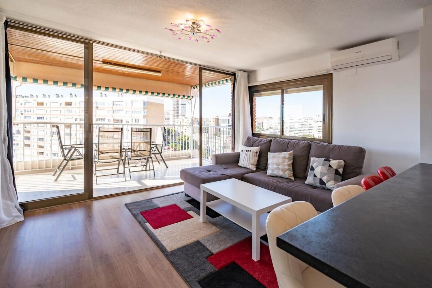 Apartamento Don Pedro Аликанте Экстерьер фото