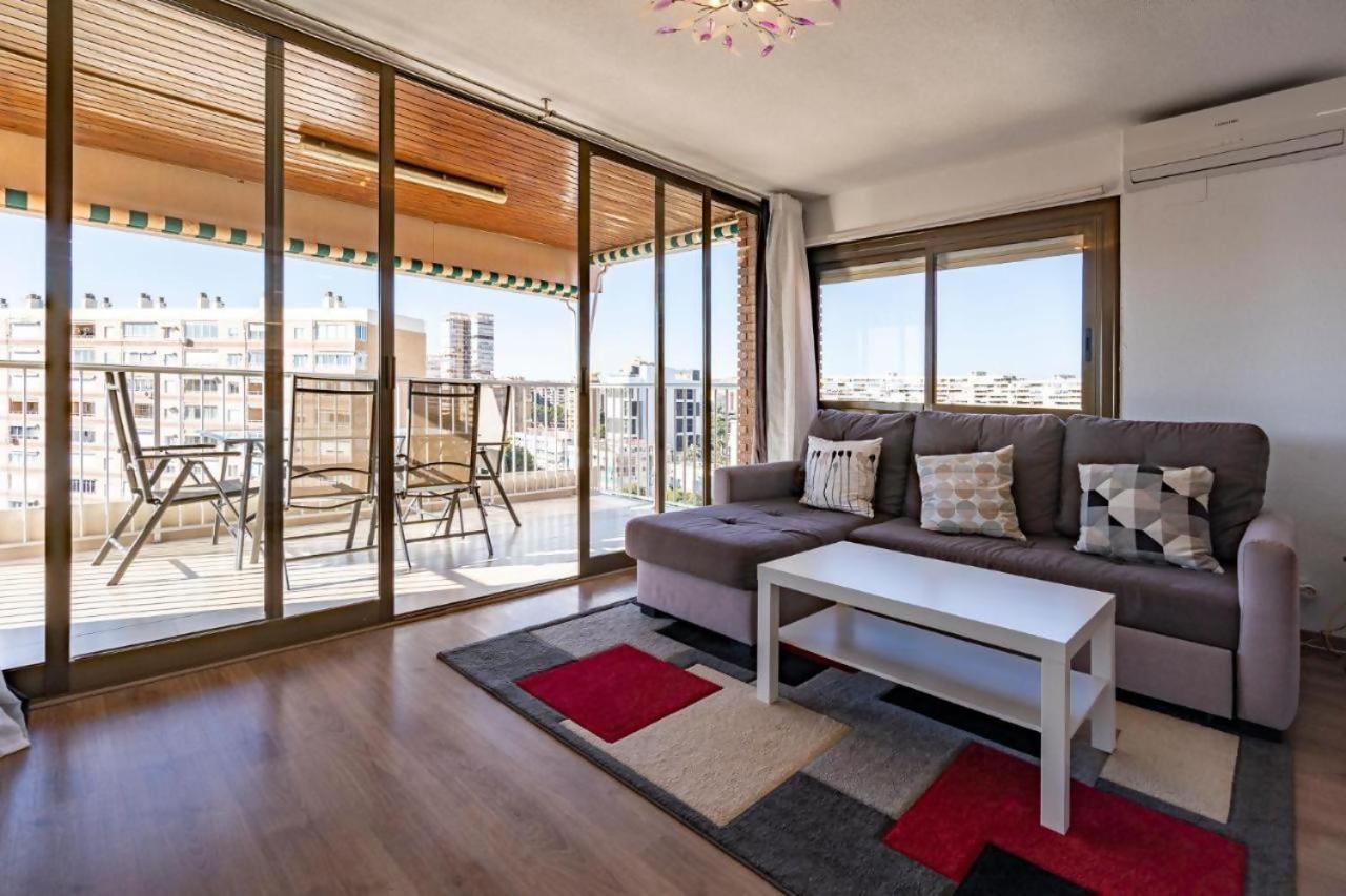 Apartamento Don Pedro Аликанте Экстерьер фото